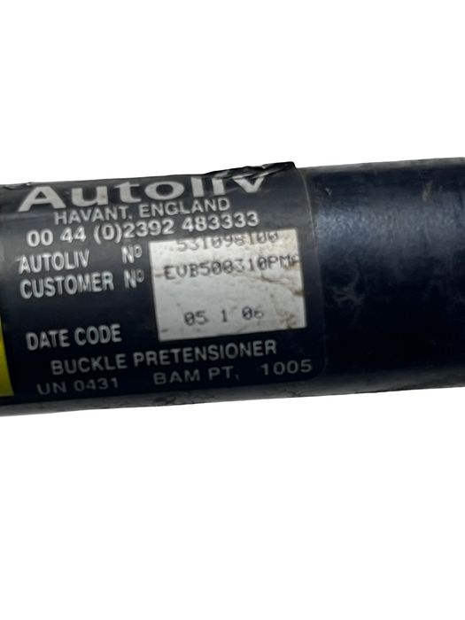 Pretensionare Stanga Fata Land Rover Freelander Ln_, L314 1998 - 2006