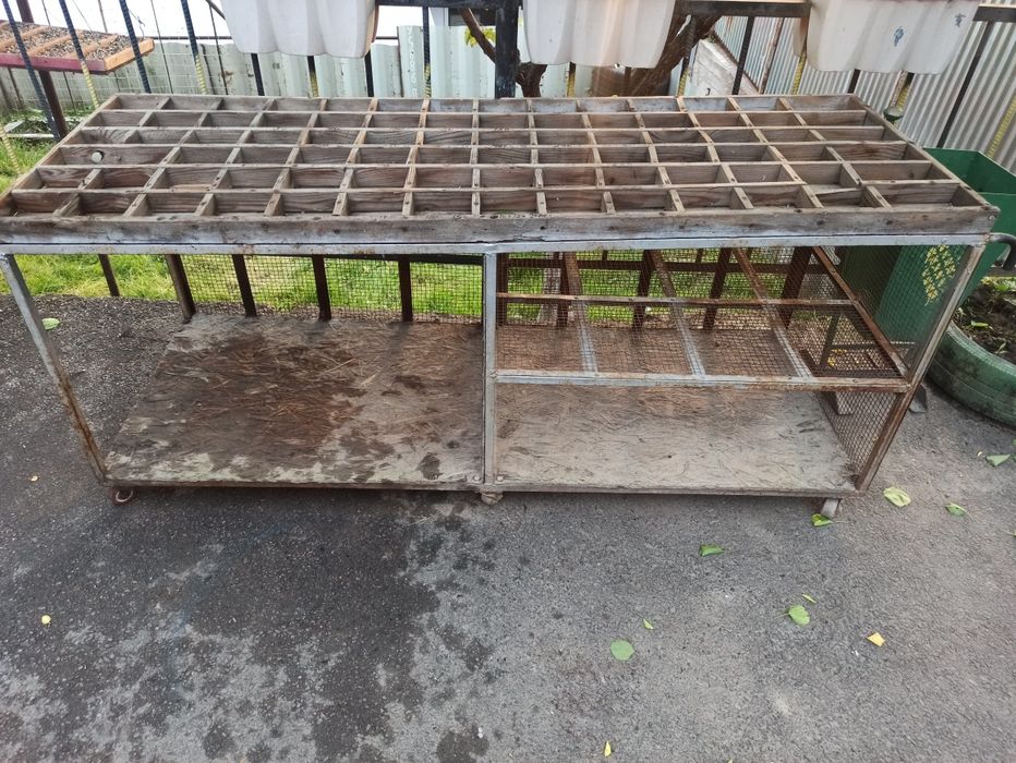 Продам стол витраж