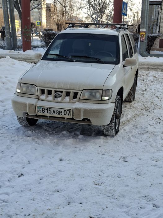 Продам киа спортейдж 2003