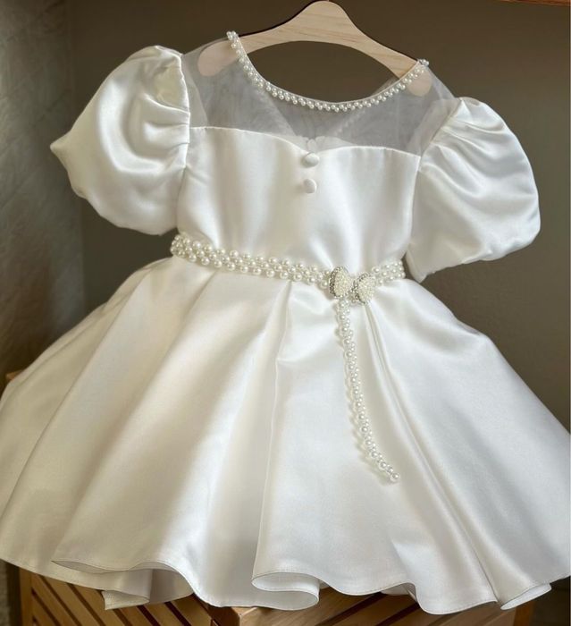 Платье детское