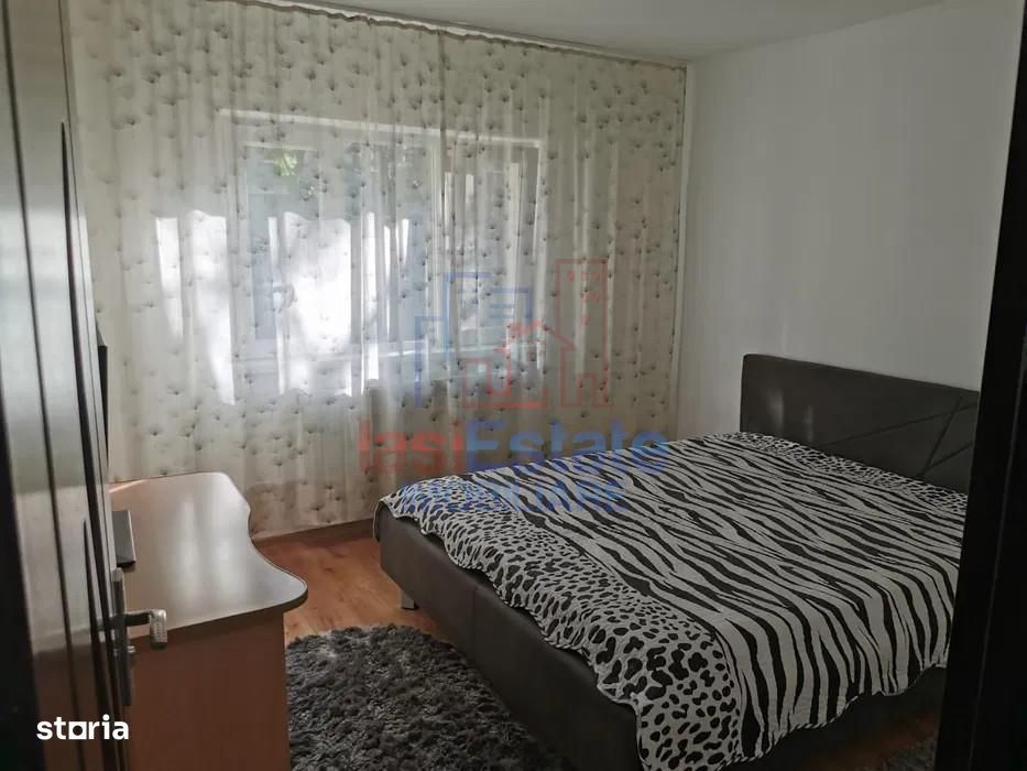 Apartament 2 camere zona Nicolina - etaj intermediar
