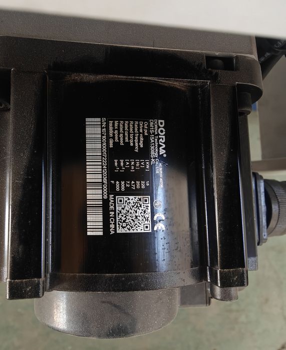 Фрезерный станок с ЧПУ