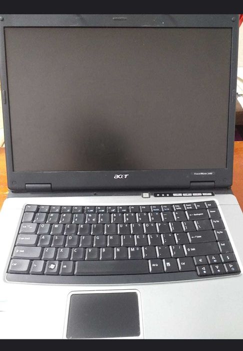 Laptop Acer TravelMate 2490