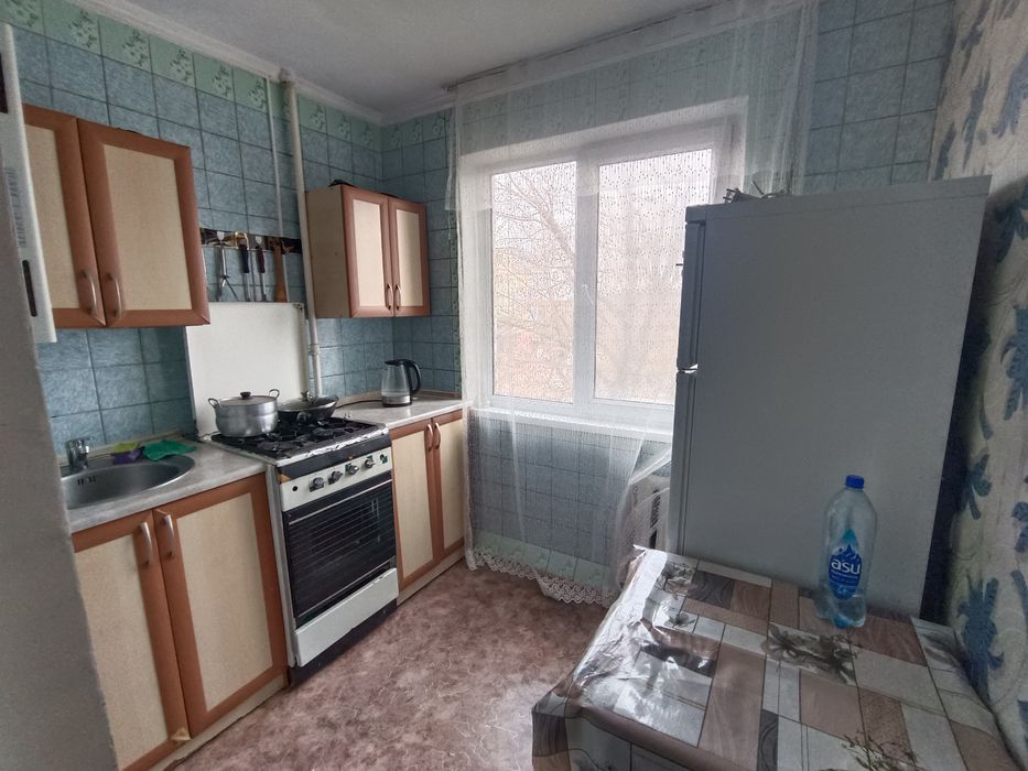 Сдам квартиру. В центре города.