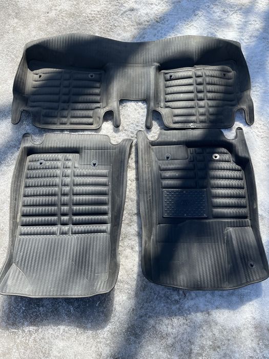 коврики на Hyundai Accent