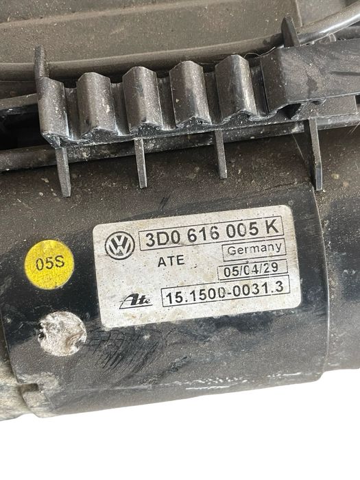 Compresor Perne Aer Volkswagen Phaeton 3D_ 2002 - 2016 3D0616005K