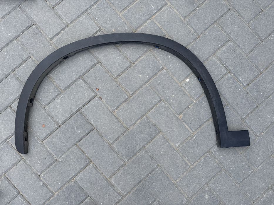 ОЕМ Предна лява вежда за BMW X1 F48 М пакет