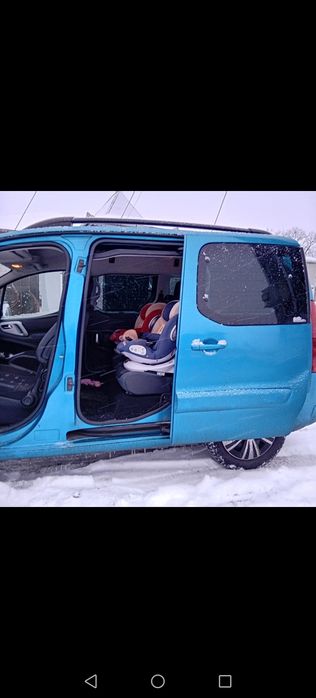 Vând Citroen berlingo sau schimb