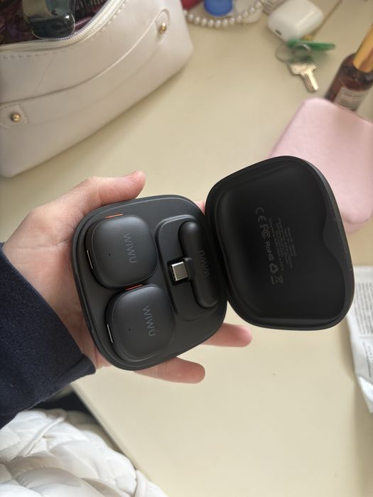 Петличка микрофон