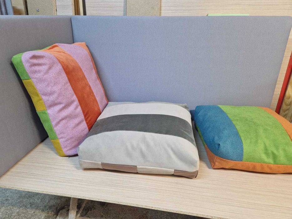 Perne șezut sau spătar