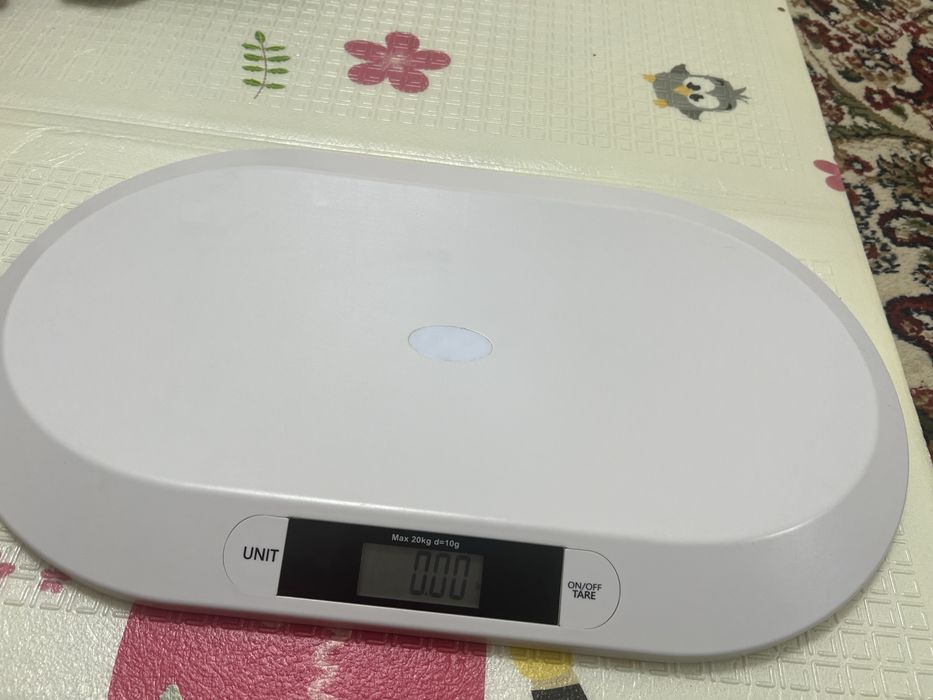 Продам детские весы