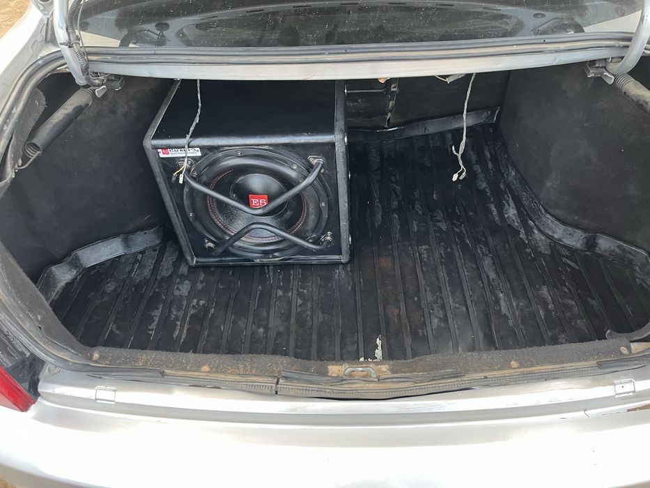 Продам сабвуфер елемент 5