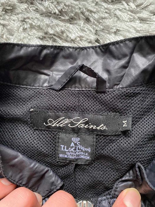 jacheta allsaints barbateasca