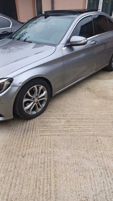 Mercedes Benz Clasa C