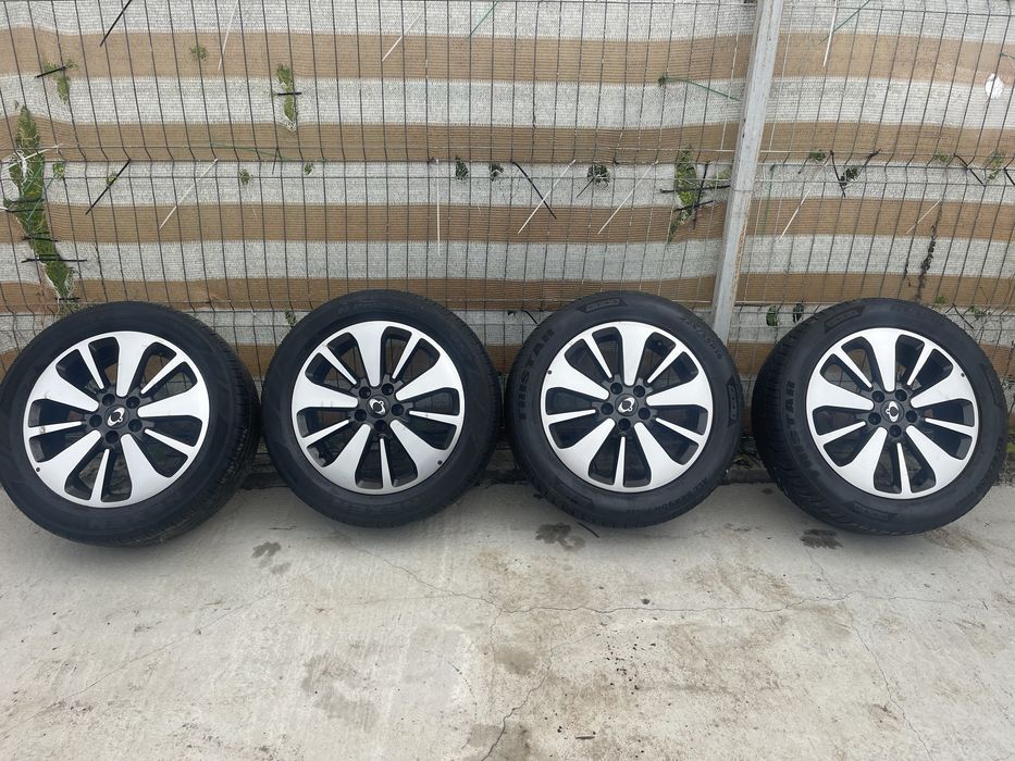 Jante aliaj Ssangyong Korando 225 / 55 / R18