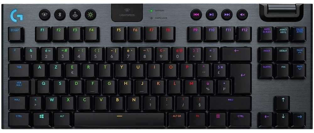 Клавиатура LOGITECH G915 TKL