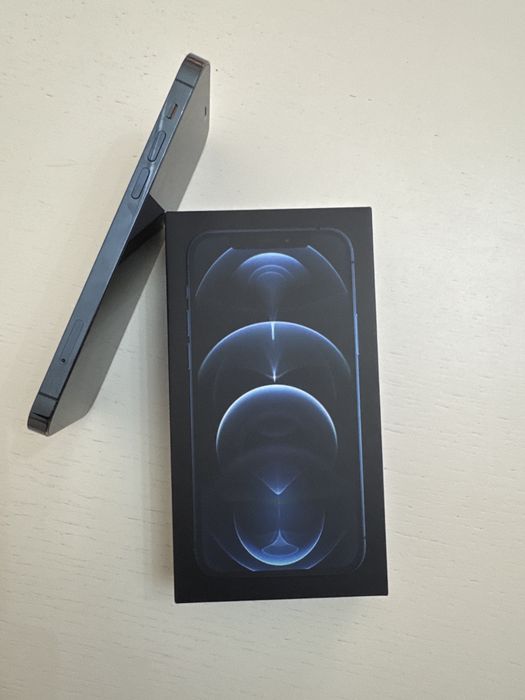 Iphone 12pro 256gb в идельном состоянии