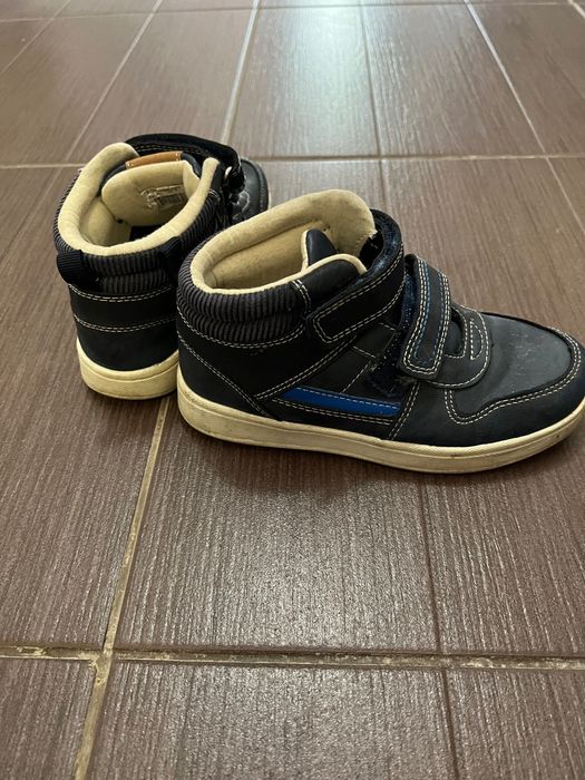 Ботинки для мальчика