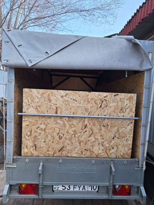 Продам прицеп ССТ 3.5метра