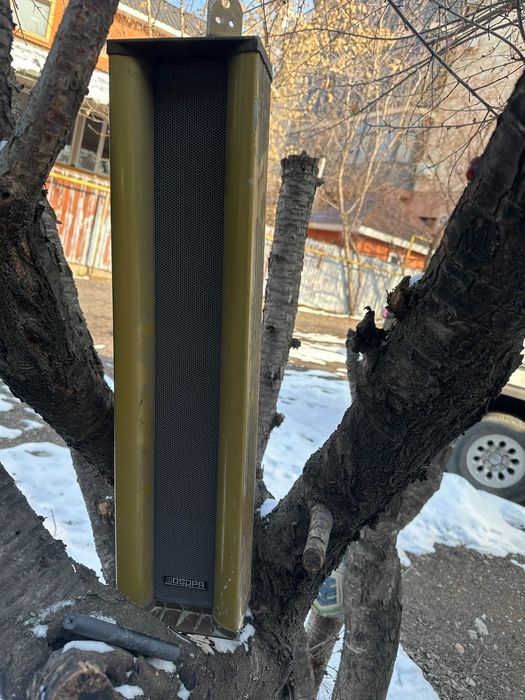 Продаем  колонки DSPPA DSP 8062B  и DSP 408