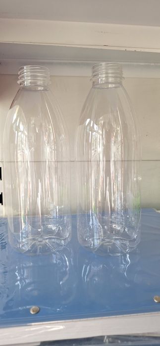 Бутылки ПЭТ 1 литр