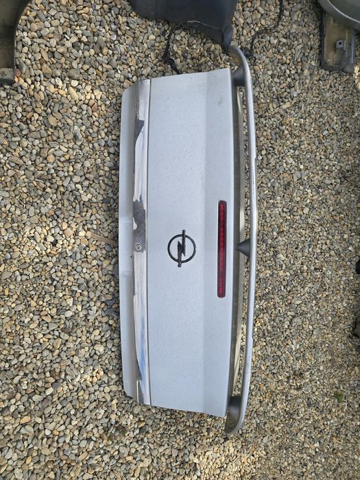 Haion + eleron Opel Vectra C.