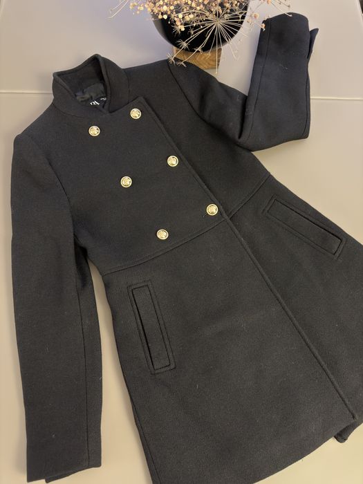 Палто Zara XS размер