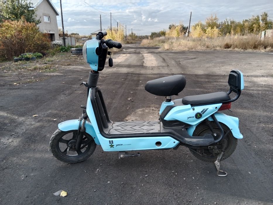 Продам Электро скутер