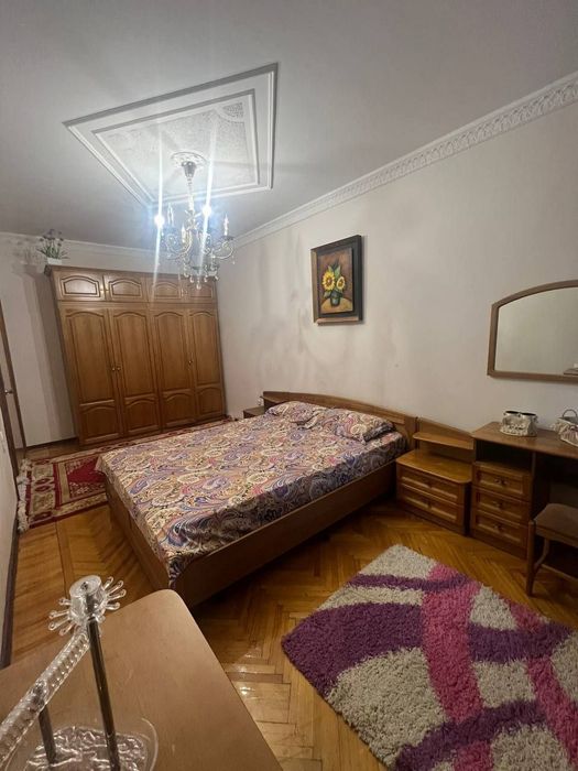 Квартира на Хадре сдаётся 3х комнатная 550$