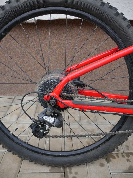 Bicicleta Trek Marlin 5, 26 pt copii