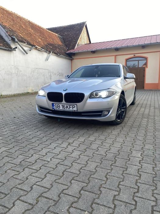 Bmw 520. 2011. 2.0 D