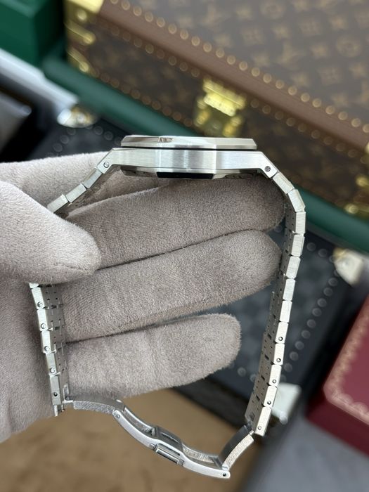 Audemars Piguet Royal Oak 41mm White Dial