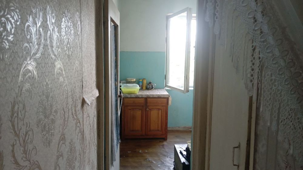 _2х комнатная квартира массив Башлык балкон 2х3_