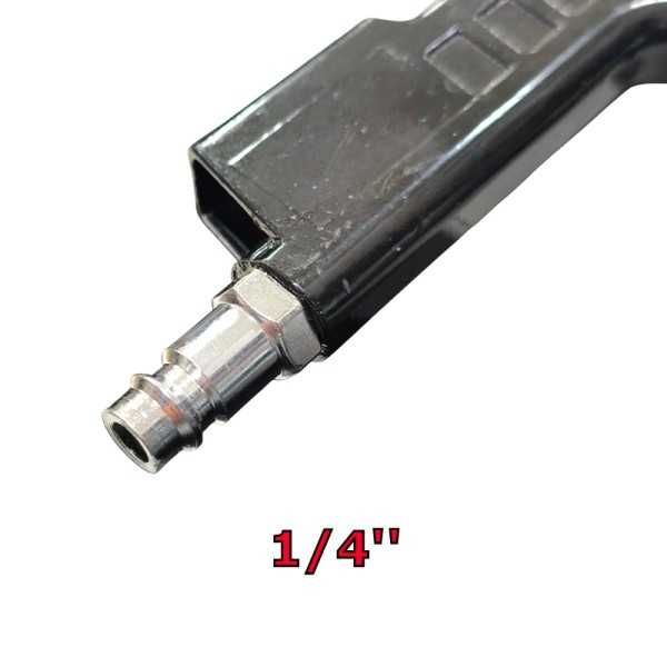 Пистолет с манометър / маслен с глицерин