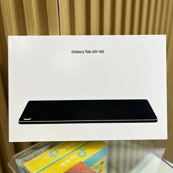 Samsung Galaxy Tab A11 Plus 5G New AKSIYA