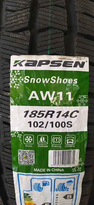 185/75R14C Kapsen AW11