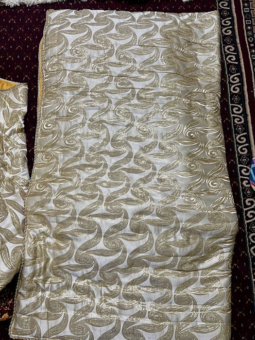 Kurpa va kurpacha yastuq