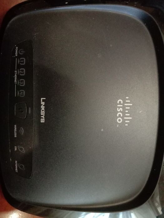 модем      CISCO