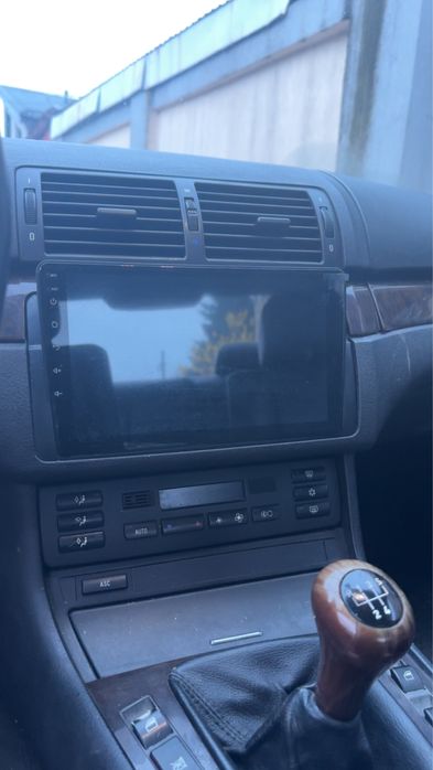 Bmw seria 320d turbo nfl