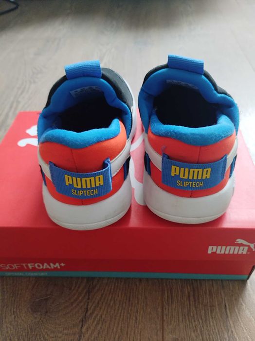 Детски маратонки Puma