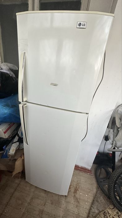 Холодильник не в робочем состоянии