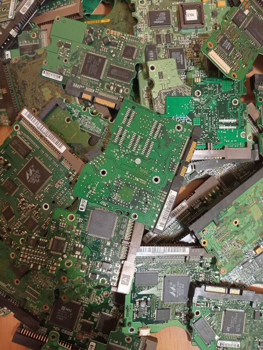 Платы радиодетали СССР