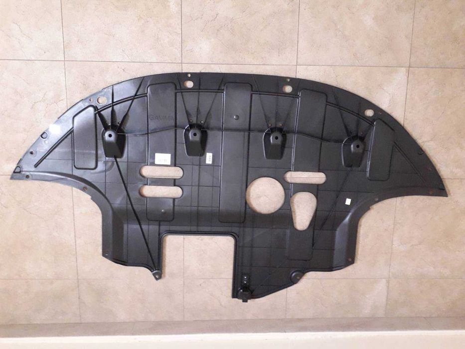 Защита двигателя , бампера Хюндай Элантра 2016- / Hyundai Elantra 2018