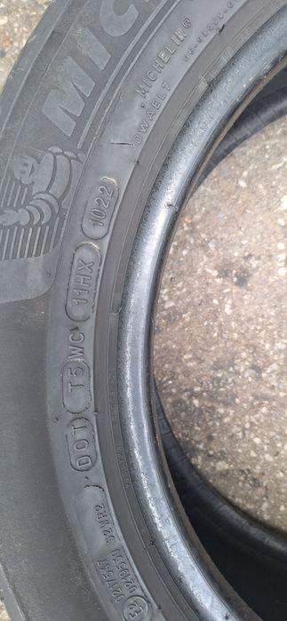 7мм! 205 55 16 Michelin primacy