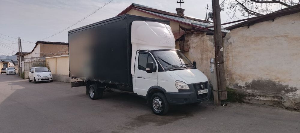 Газел бизнес идияал