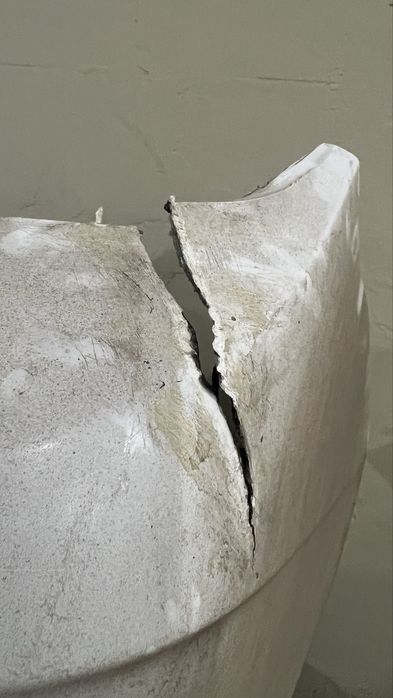 Задний бампер на Кобальт. Оригинал