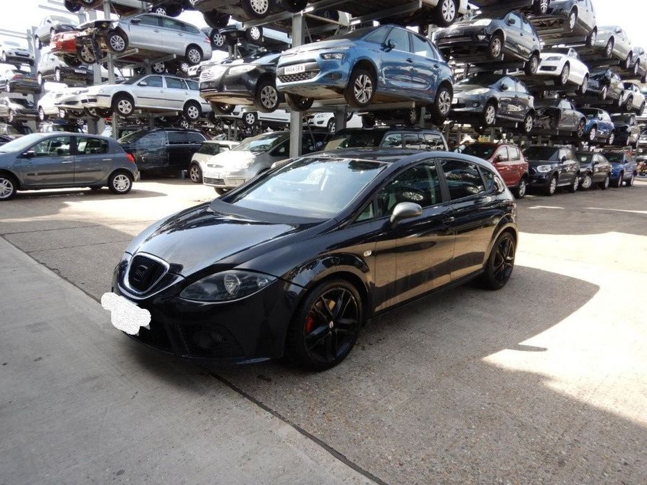 Injector Seat Leon 2 2007 Hatchback FR 2.0 TSI