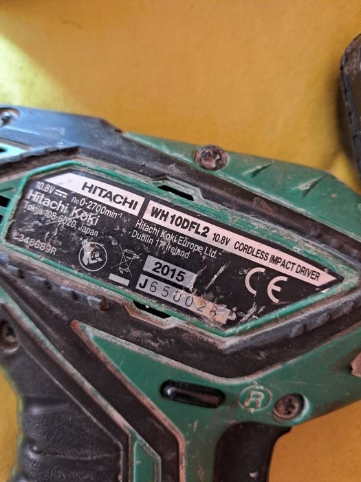 Винтоверт, импакт, фенер хитачи