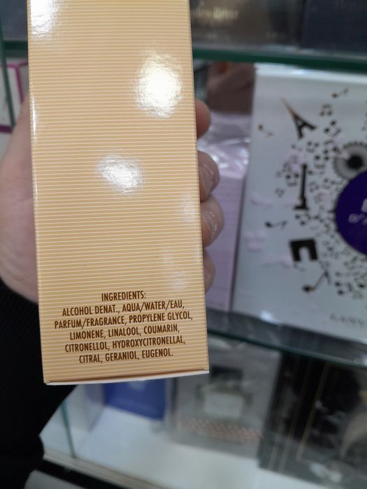 Davodoff zino eau de Toilette (125)ml