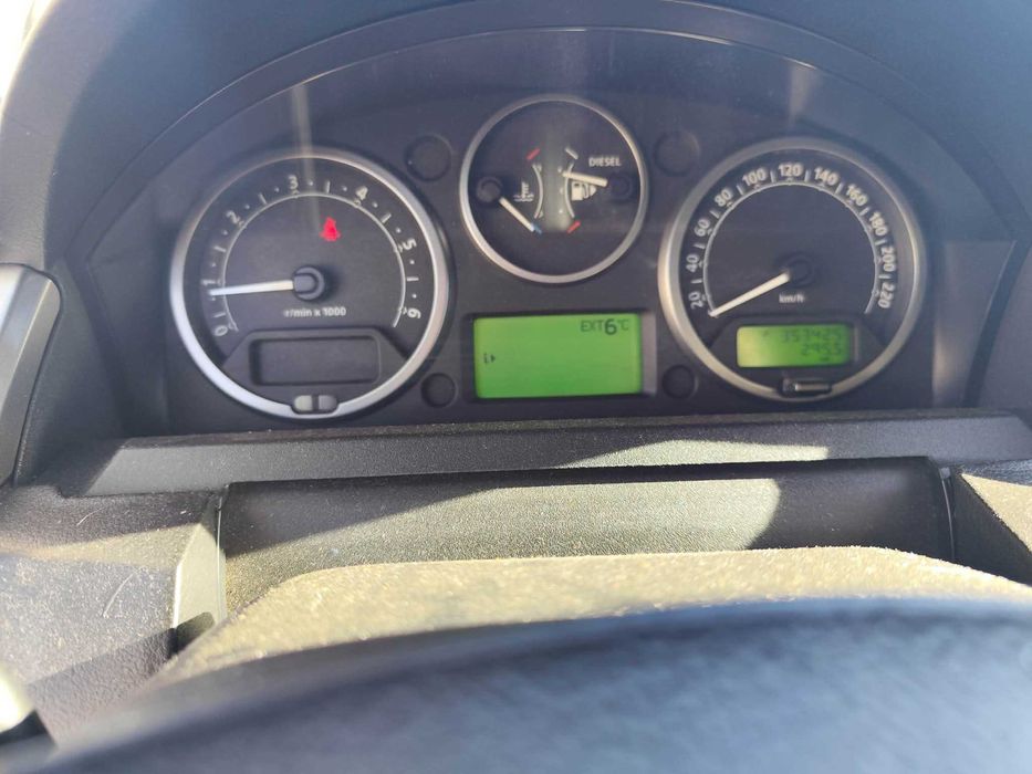 Range Rover 2.7 TDV6 Автоматик Full екстри Първи собственик